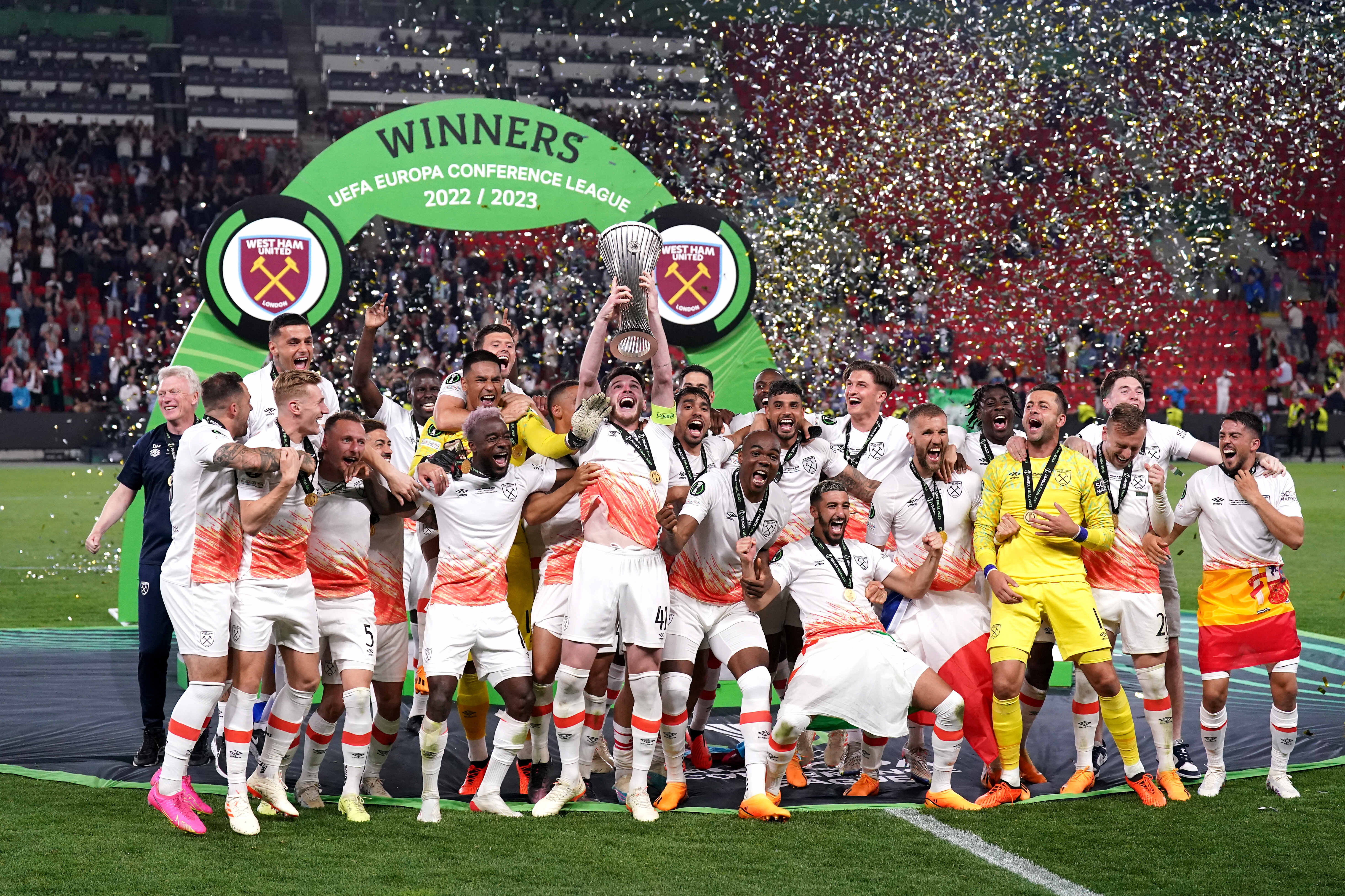 West Ham United is Winnaar Conference League 2022/2023