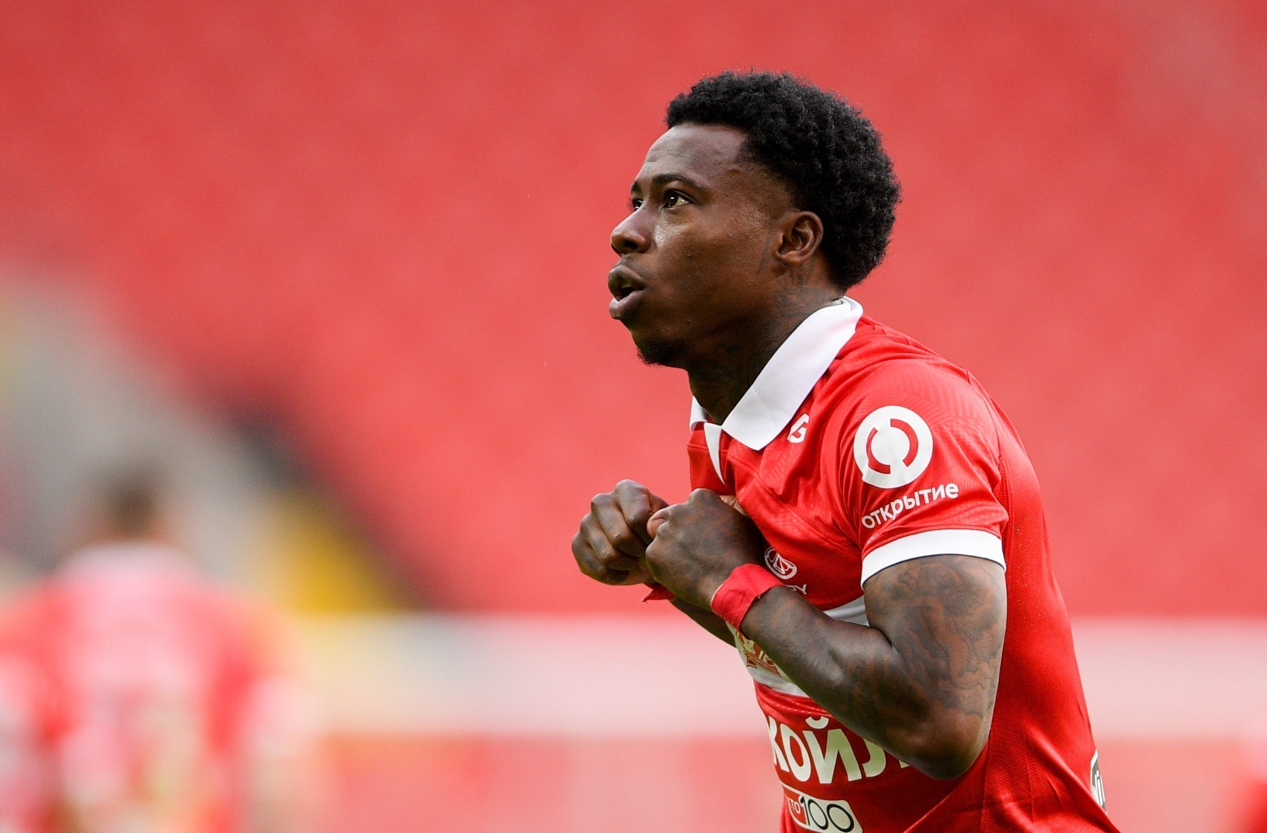 Rechtbank veroordeelt Quincy Promes tot 18 maanden cel