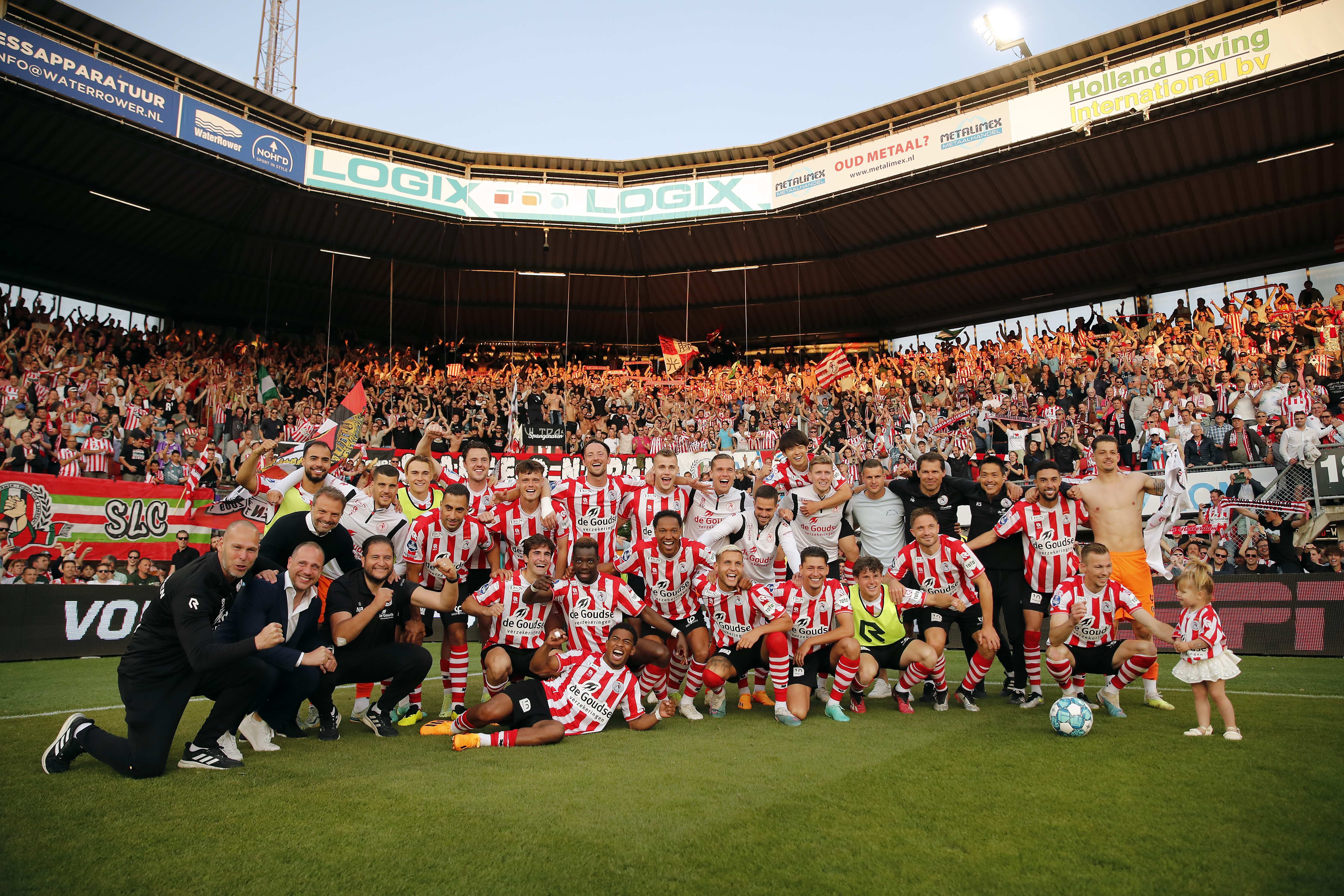 Nieuwe trainer Sparta Rotterdam: Rutten gaat naar buitenland