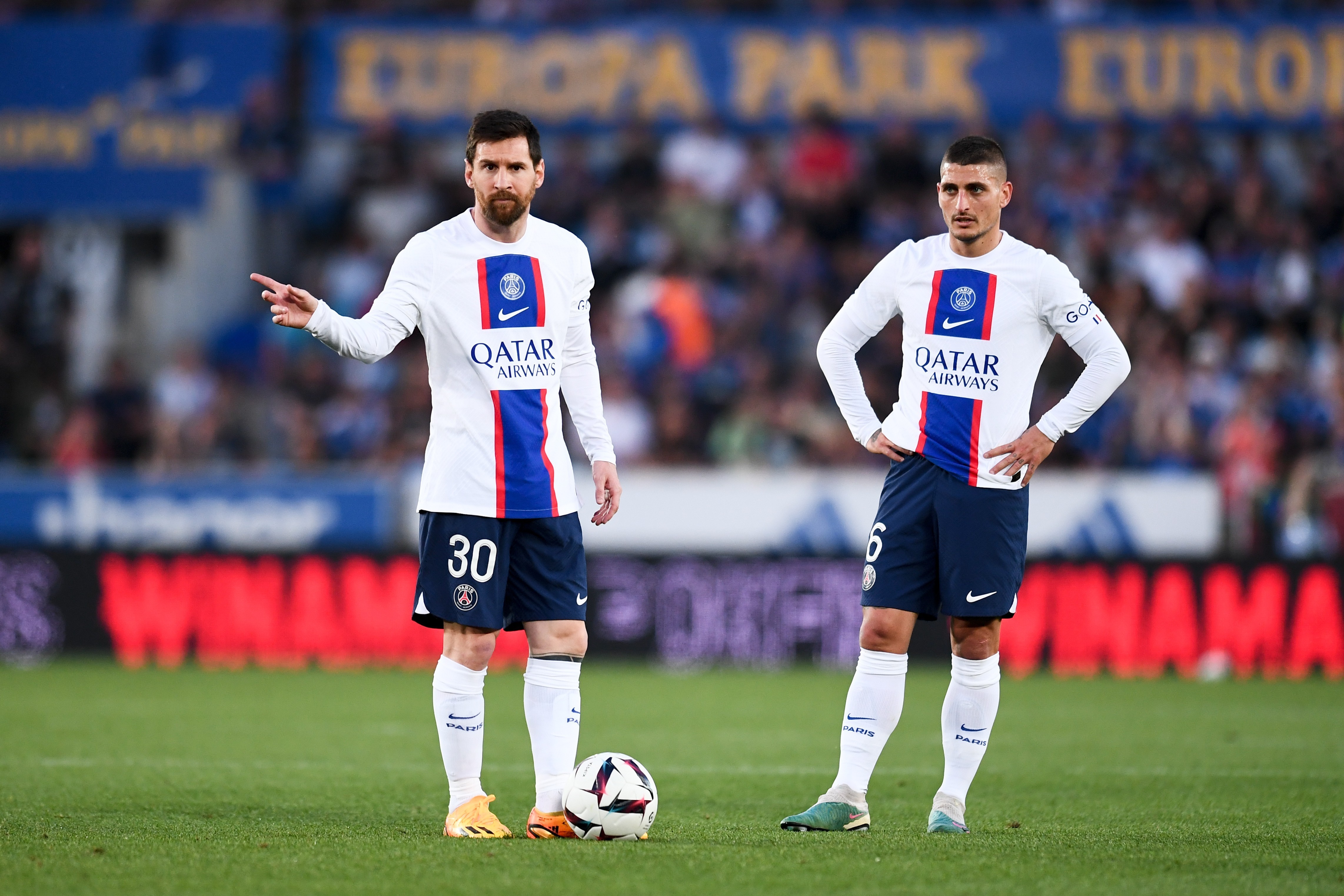 Trainer Galtier bevestigt exit van Messi