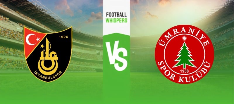 Istanbulspor vs Umraniyespor Prediction, Odds & Betting Tips 08/06/2023