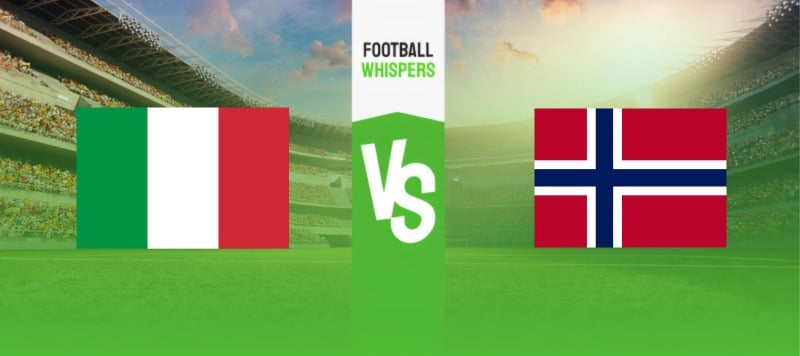 Italy U21 vs Norway U21 Prediction, Odds & Betting Tips 28/06/2023