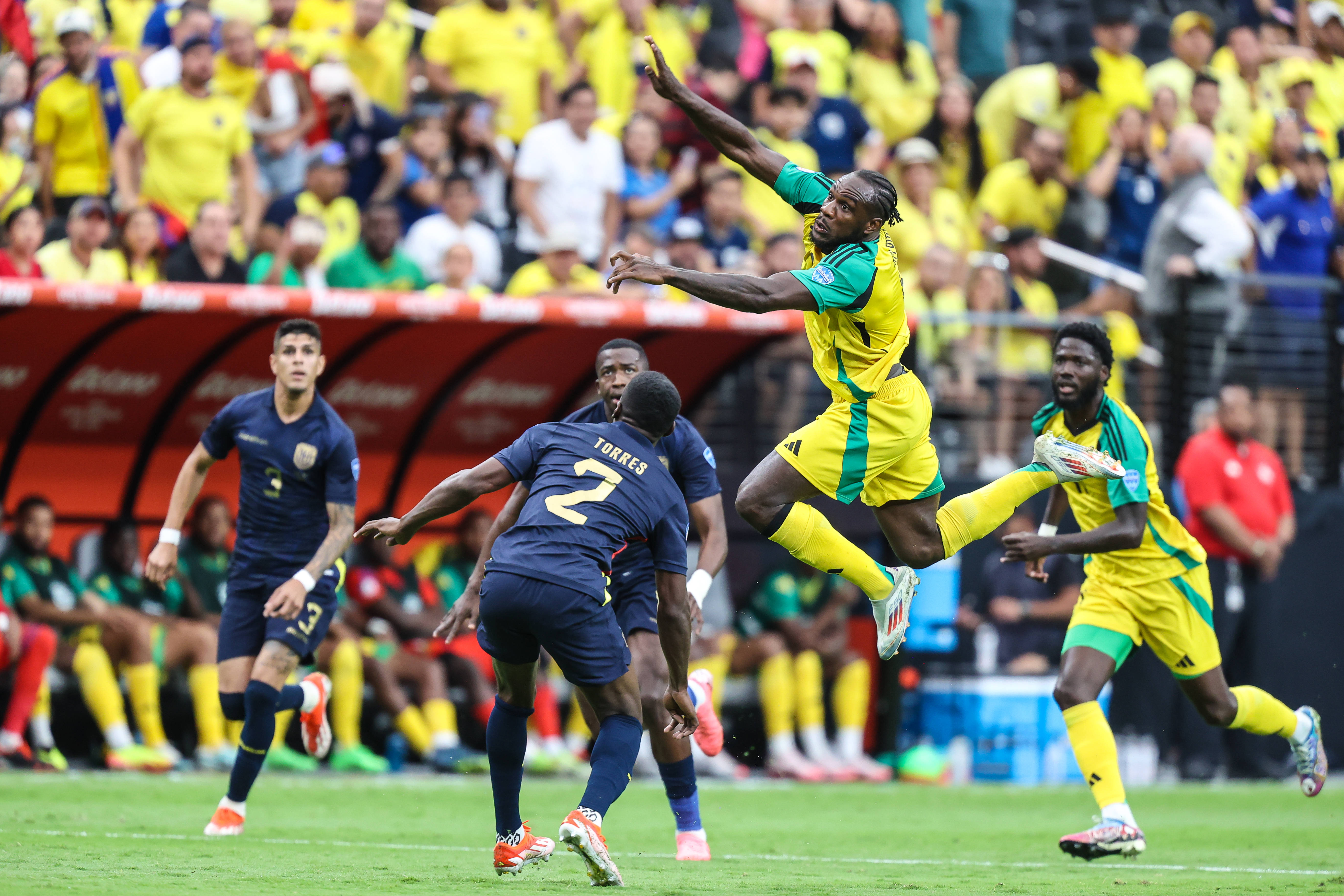 Jamaica vs USA prediction, odds & betting tips – 11/15/2024
