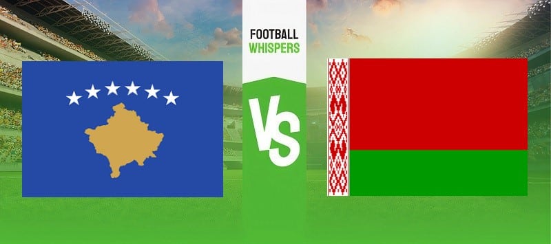 Kosovo vs Belarus prediction, odds and betting tips 21/11/2023