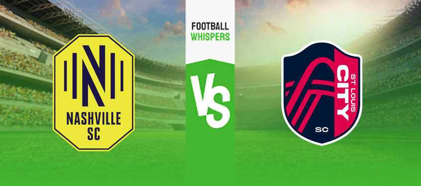 Nashville vs St Louis City Prediction, Odds & Betting Tips 18/06/2023