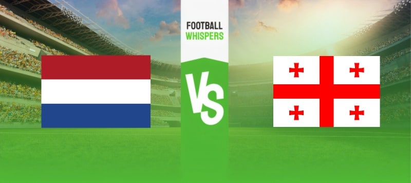 Netherlands U21 vs Georgia U21 Prediction, Odds & Betting Tips 27/06/2023