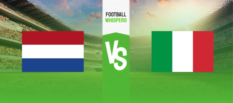 Netherlands vs Italy Prediction, Odds & Betting Tips 18/06/2023