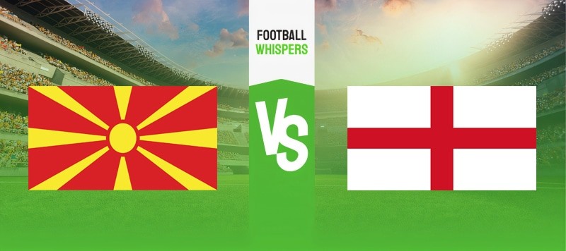 North Macedonia vs England prediction, odds and betting tips 20/11/2023