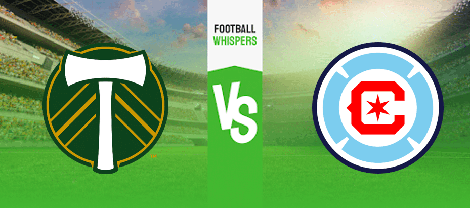 Portland Timbers vs Chicago Fire Prediction, Odds & Betting Tips 22/06/2023