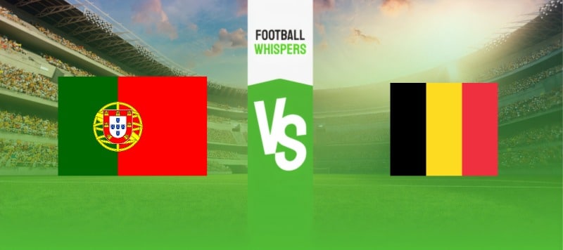 Pronostic Portugal – Belgique gratuit (Euro Espoirs 2023)