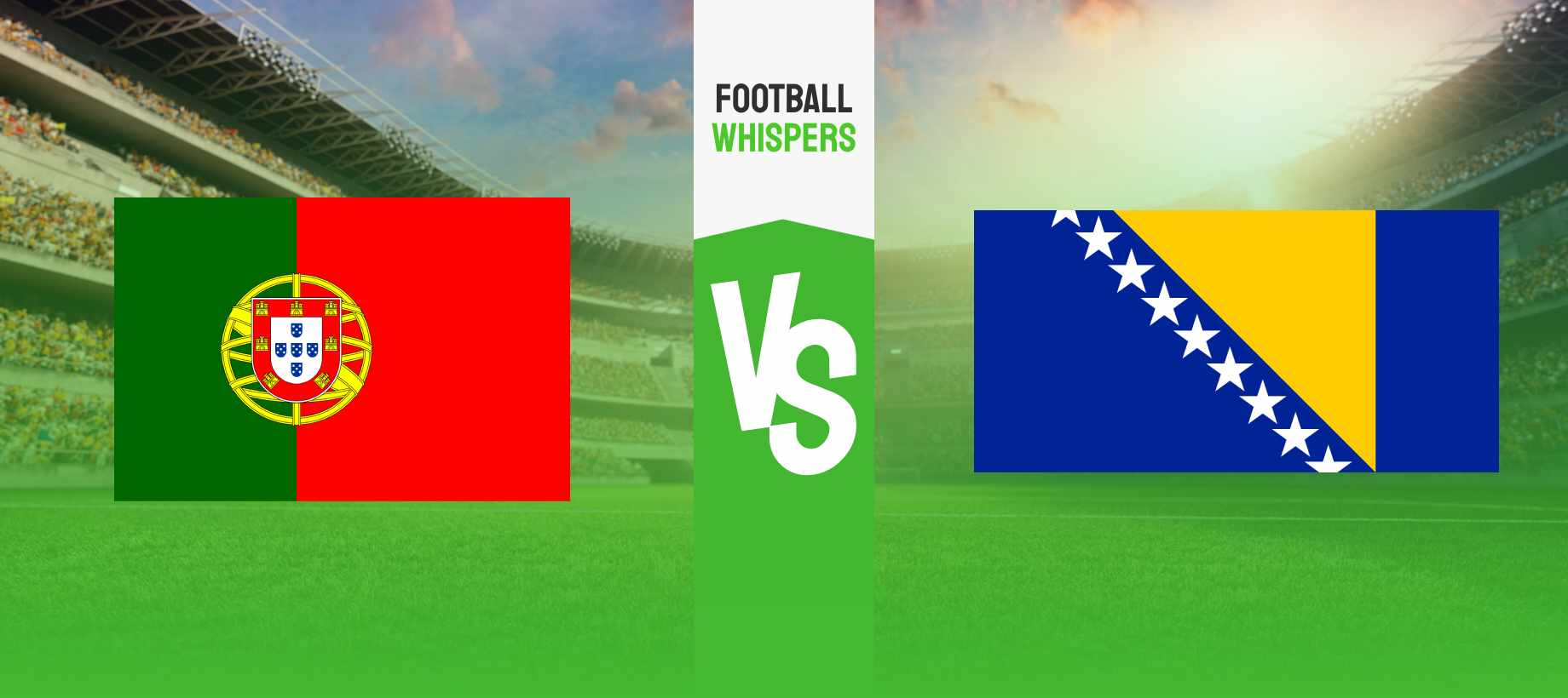 Portugália – Bosznia-Hercegovina tipp és esélyek 17/06