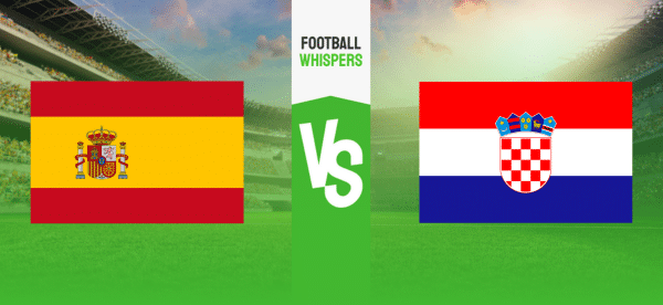 Pronostic Espagne – Croatie gratuit (Euro Espoirs 2023)