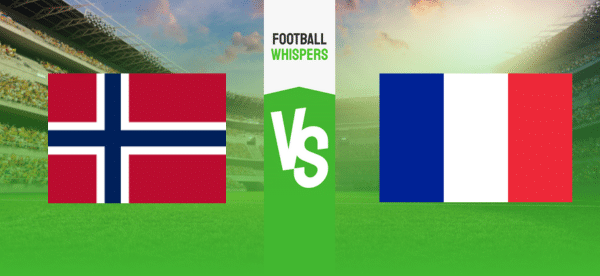 Pronostic Norvège – France gratuit (Euro Espoirs 2023)