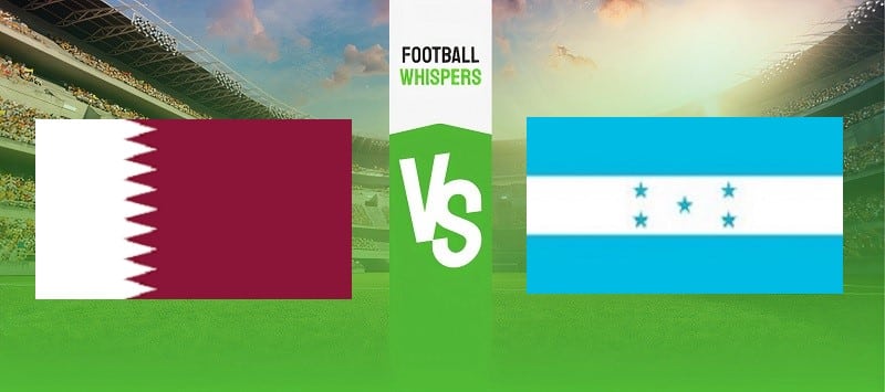 Qatar vs Honduras Prediction, Odds & Betting Tips 30/06/2023