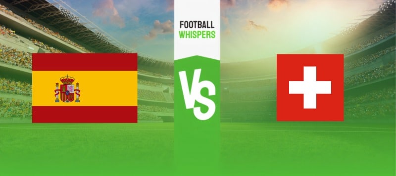 Pronostic Espagne – Suisse gratuit (Euro Espoirs 2023)