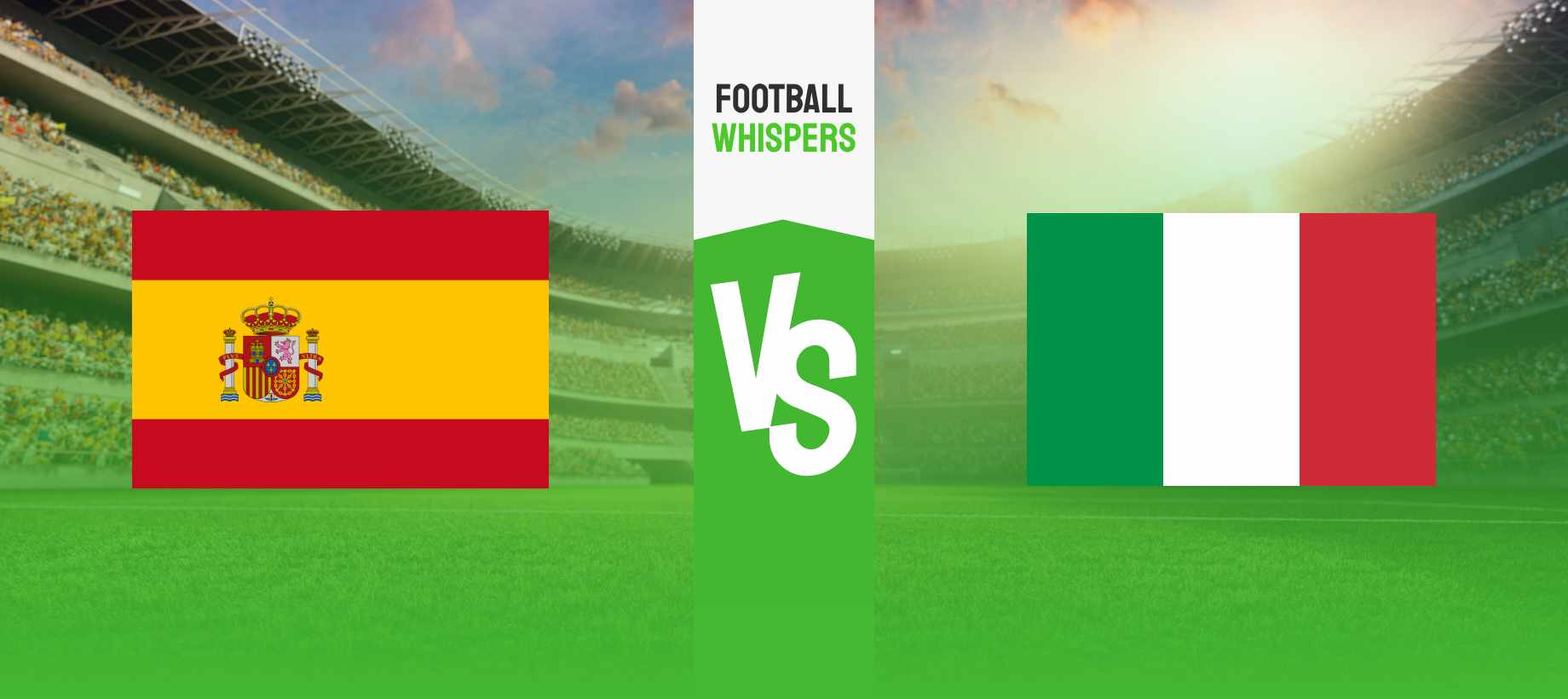 Spanyolország – Olaszország tipp és esélyek 15/06
