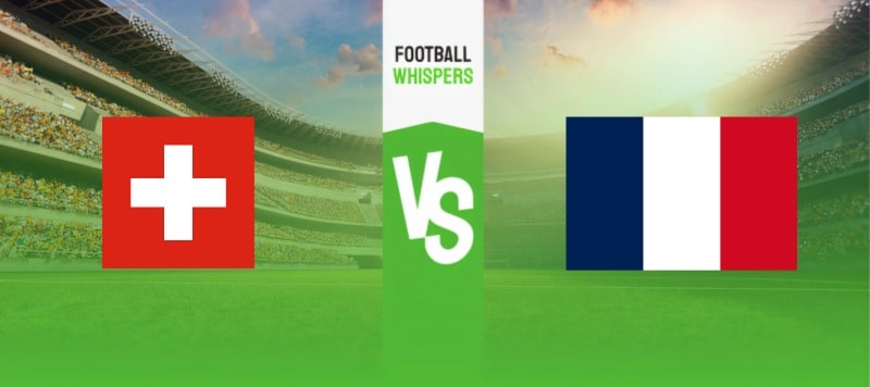 Pronostic Suisse – France gratuit (Euro Espoirs 2023)