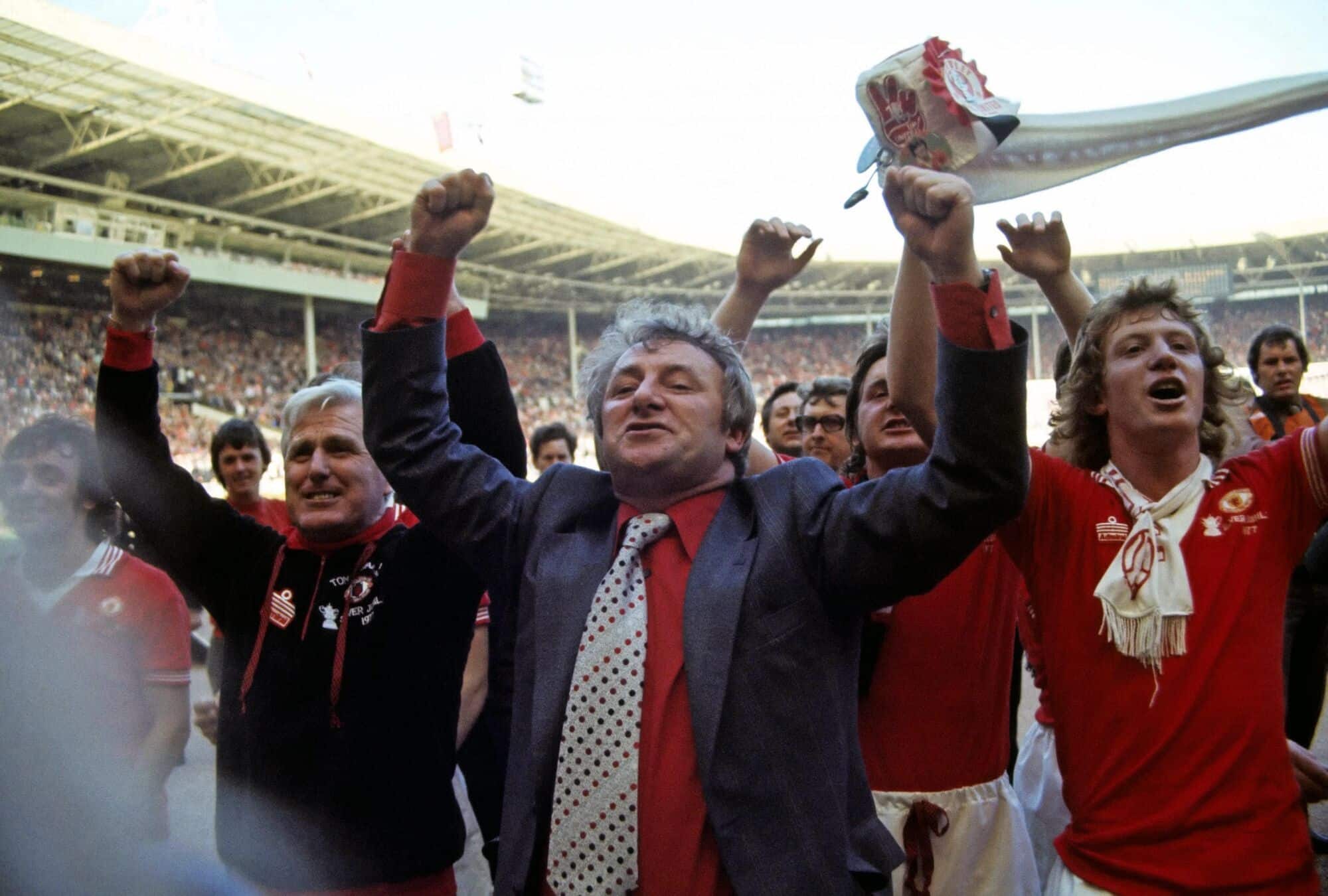 1977 FA Cup Final: The day United thwarted Liverpool’s treble hopes