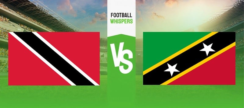 Trinidad and Tobago vs Saint Kitts and Nevis Prediction, Odds & Betting Tips 25/06/2023