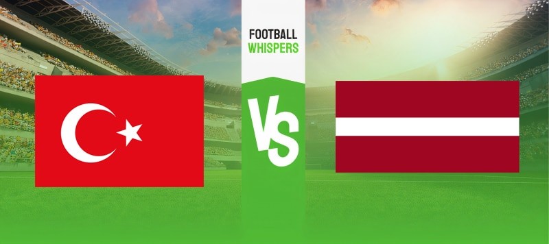 Turkey vs Latvia prediction