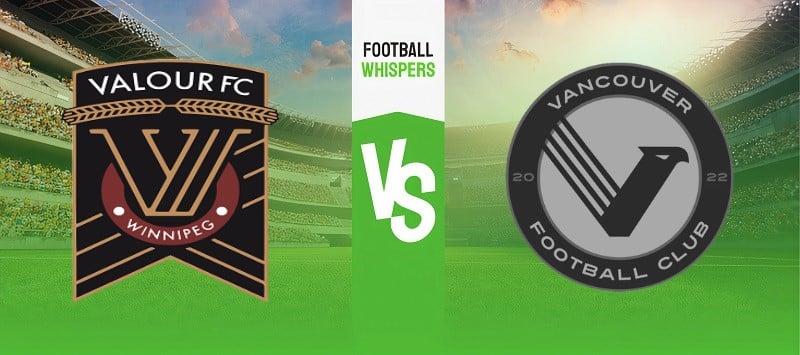 Valour vs Vancouver Prediction, Odds & Betting Tips 25/06/2023