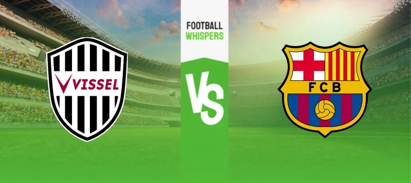 Vissel Kobe vs Barcelona Prediction, Odds & Betting Tips 06/06/2023