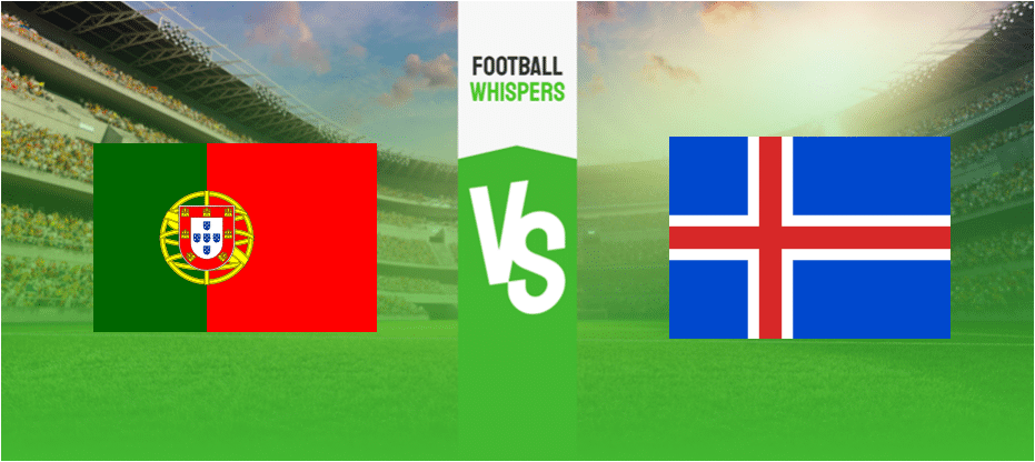 Португалия – Исландия прогноза, коефициенти и залози 19/11/2023