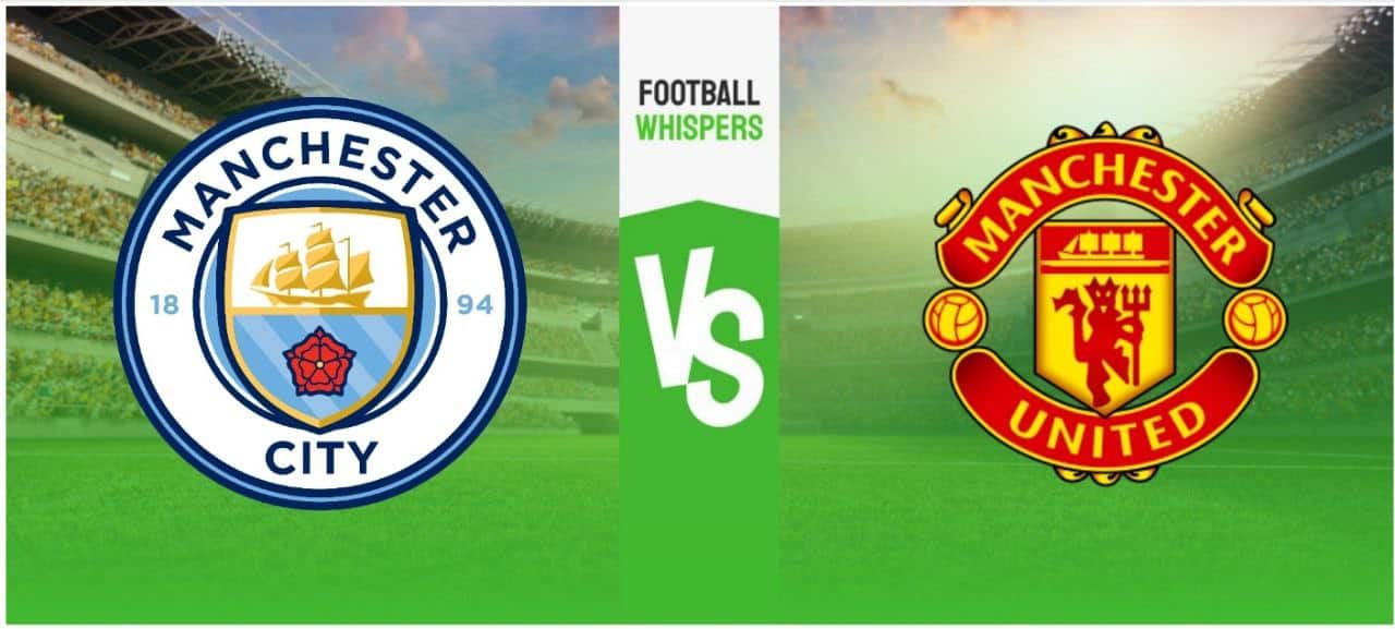 Манчестер Сити – Манчестер Юнайтед прогноз на матч 3 июня