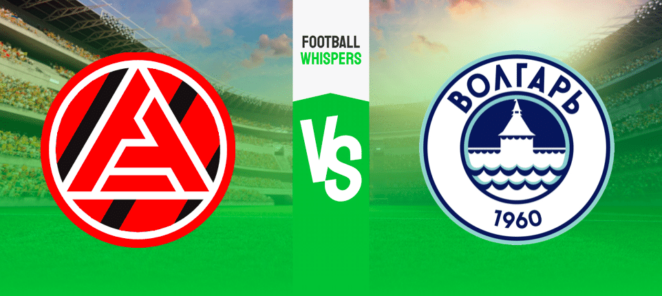 Акрон — Волгарь: прогноз на матч и ставки на 18 ноября