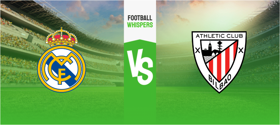 Реал Мадрид – Атлетик Билбао прогноза 31.03.2024.