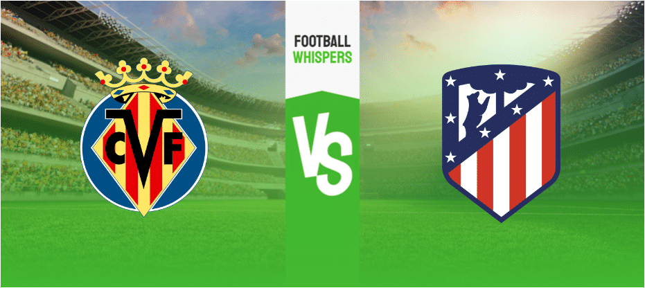 Виляреал – Атлетико Мадрид прогноза 01.04.2024.