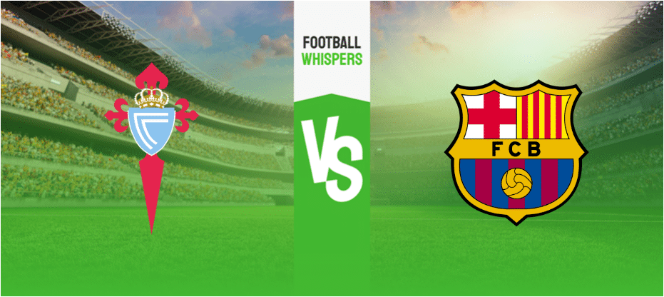 Селта – Барселона прогноза 17.02.2024.