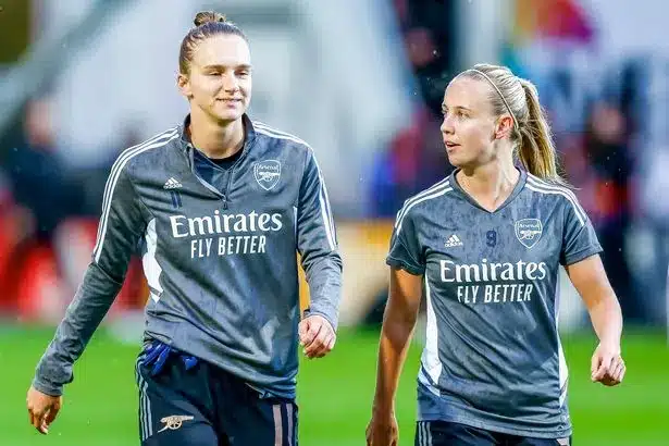 De Onbreekbare Band tussen Vivianne Miedema en Beth Mead