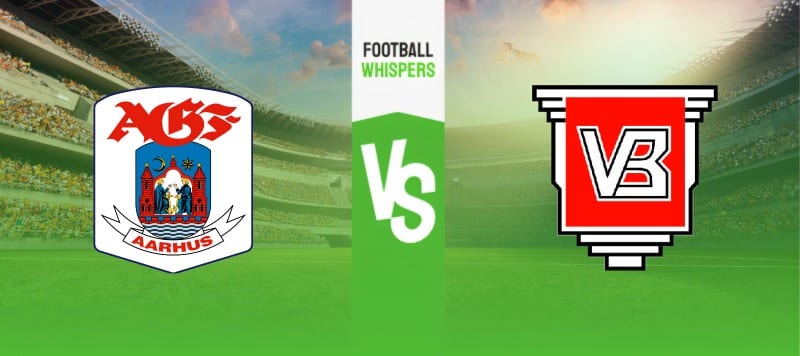 AGF Aarhus vs Vejle Prediction, Odds & Betting Tips 23/07/2023