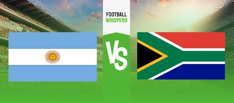 Argentina vs South Africa Women Prediction, Odds and Betting Tips 28/07/2023