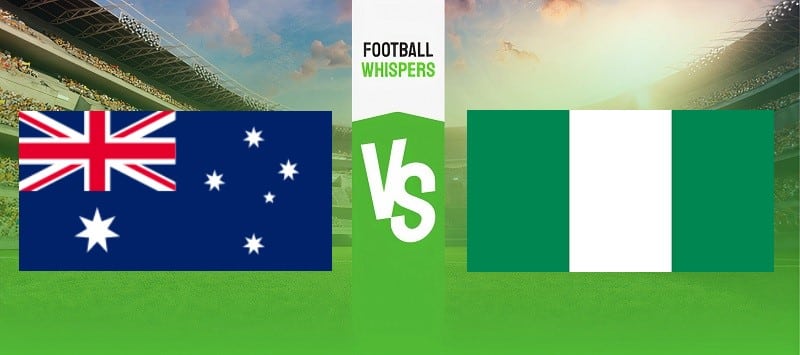 Australia vs Nigeria Women Prediction, Odds & Betting Tips 27/07/2023