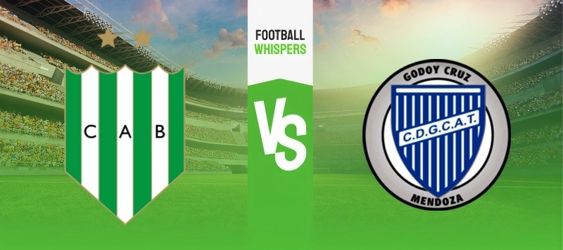 Banfield vs Godoy Cruz Prediction, Odds and Betting Tips 24/07/2023