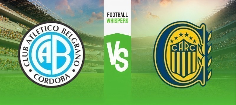 Belgrano vs Rosario Central Prediction, Odds and Betting Tips 28/07/2023