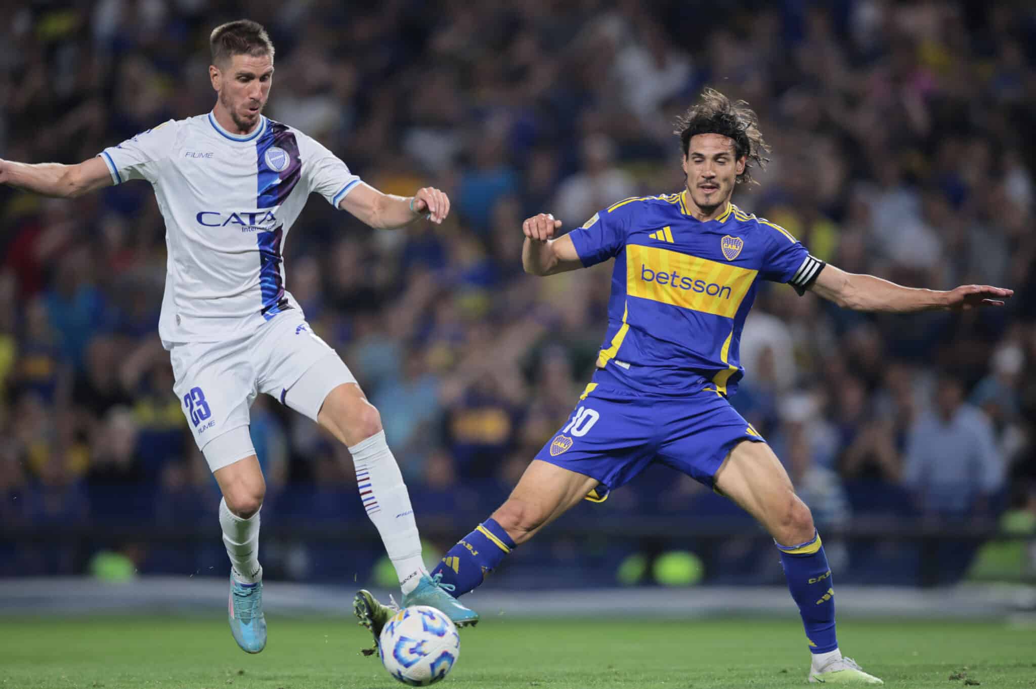 Boca Juniors vs Gimnasia La Plata prediction, odds & betting tips – 01