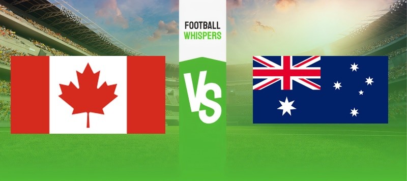 Canada vs Australia Prediction, Odds and Betting Tips 31/07/2023