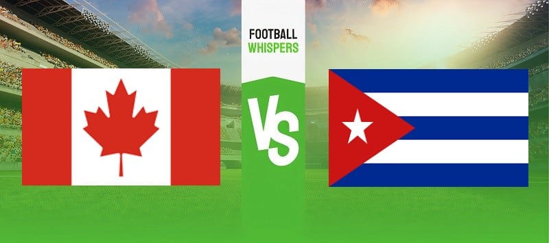 Canada vs Cuba Prediction, Odds & Betting Tips 04/07/2023