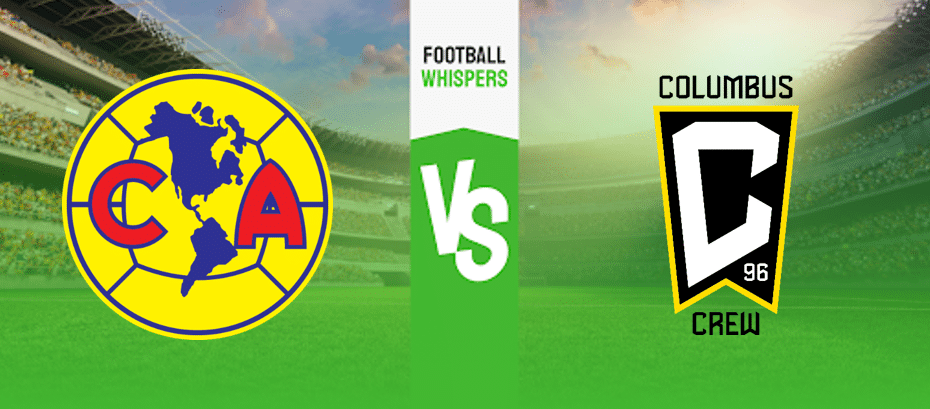 Club America vs Columbus Crew Prediction, Odds & Betting Tips 01/08/2023