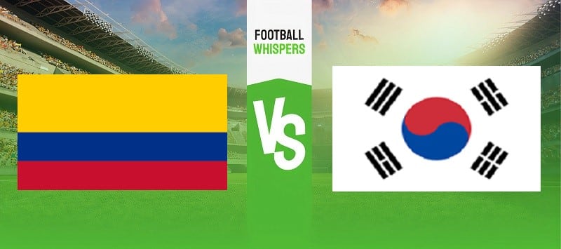 Colombia vs South Korea Women Prediction, Odds and Betting Tips 25/07/2023