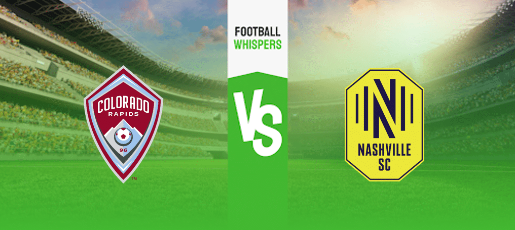 Colorado Rapids vs Nashville Prediction, Odds & Betting Tips 03/03/2024