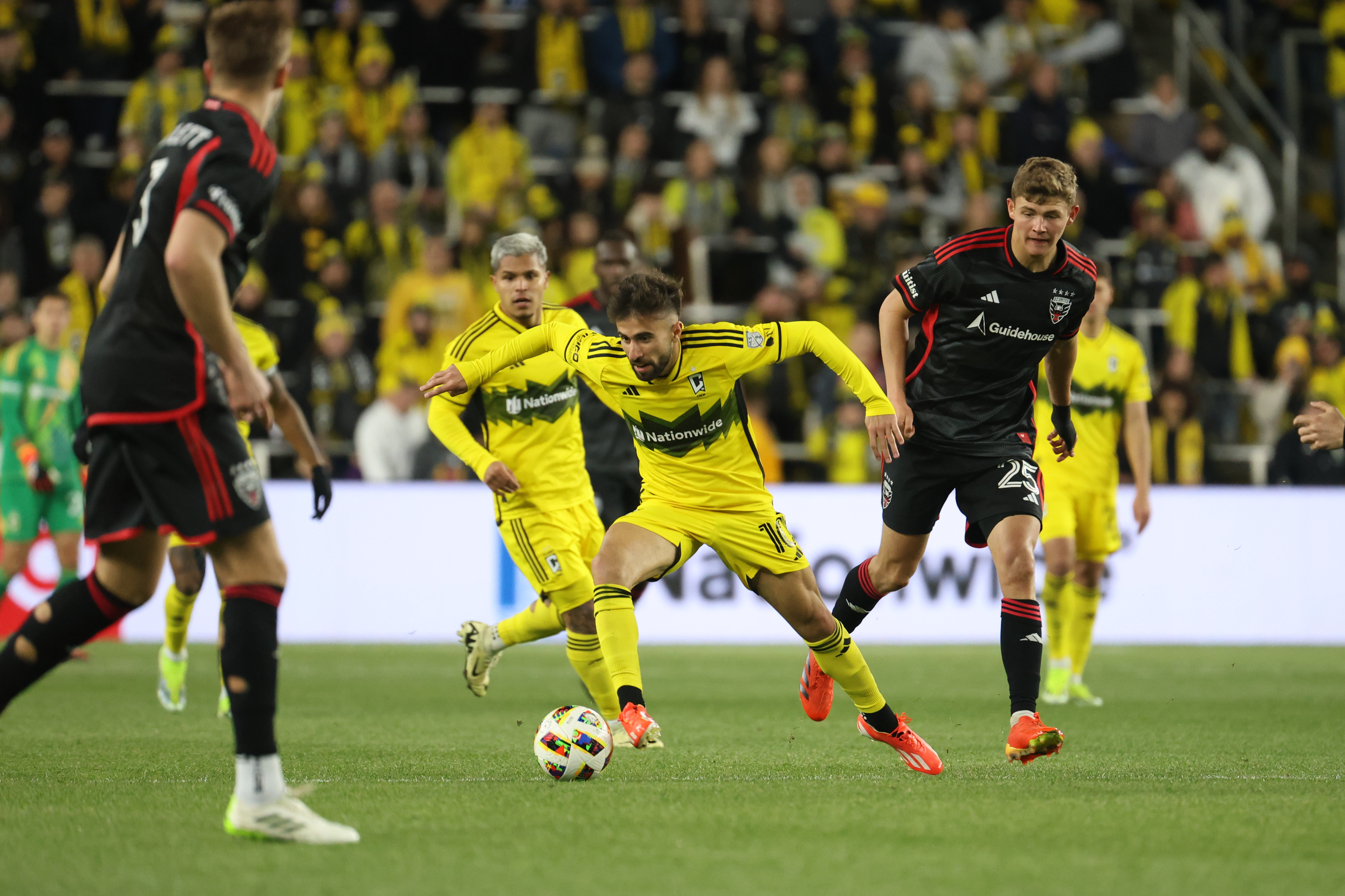 Columbus Crew vs Portland Timbers prediction, odds & betting tips – 04/21/2024