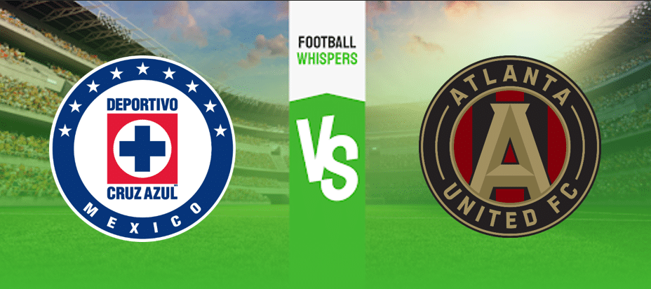 Cruz Azul vs Atlanta United Prediction, Odds & Betting Tips 30/07/2023