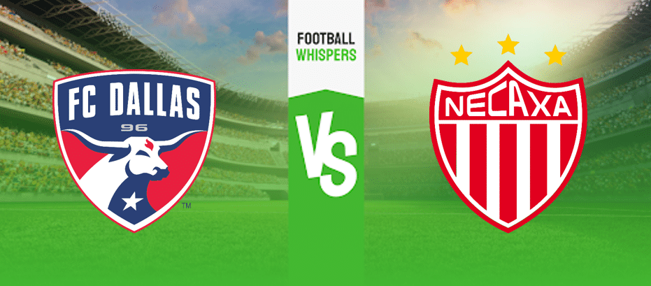 Dallas vs Necaxa Prediction, Odds & Betting Tips 26/07/2023