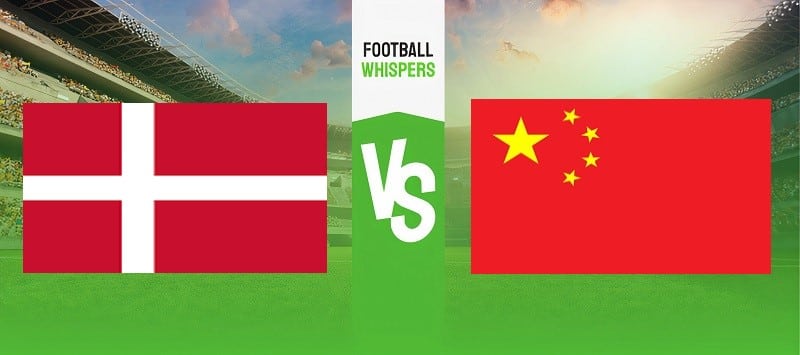 Pronostic Danemark – Chine (Coupe du monde féminine)