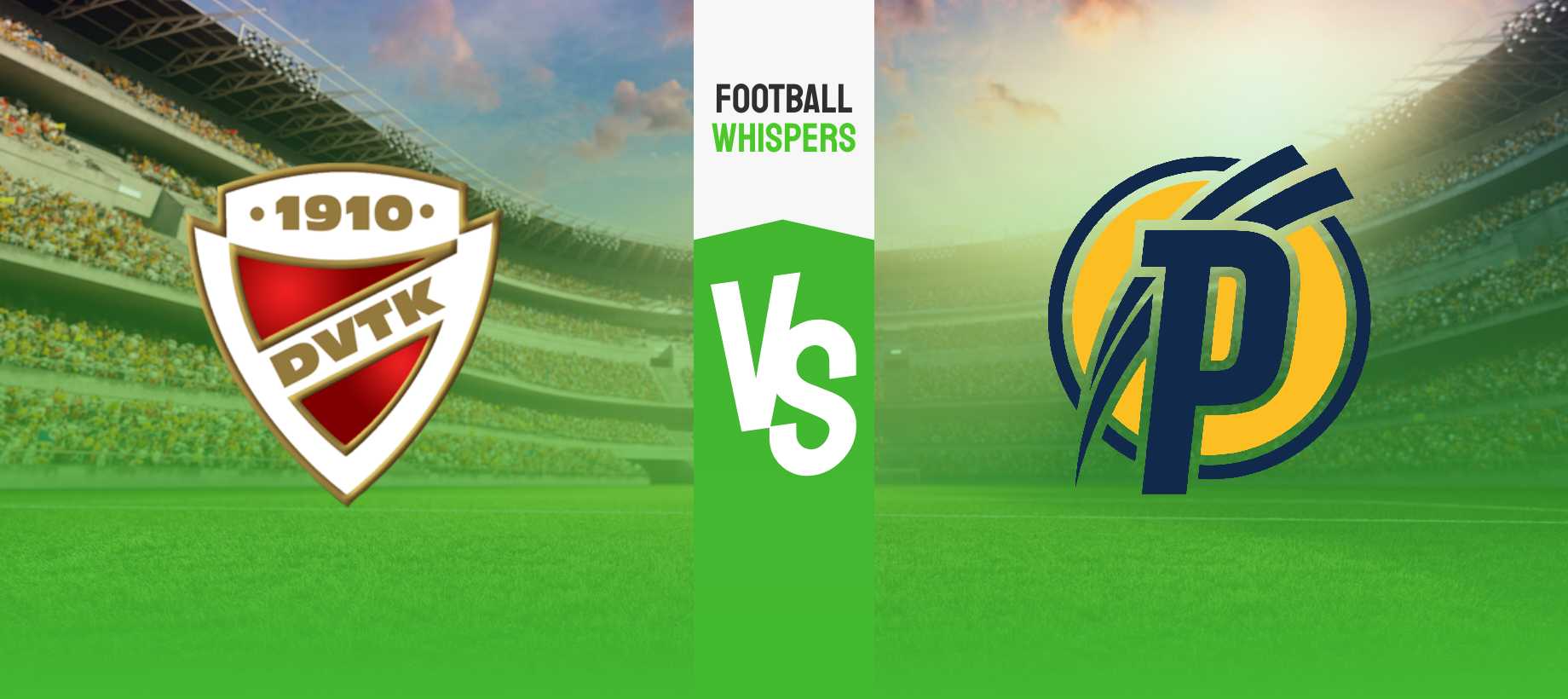 Diósgyőr – Puskás Akadémia tipp és esélyek 02/03