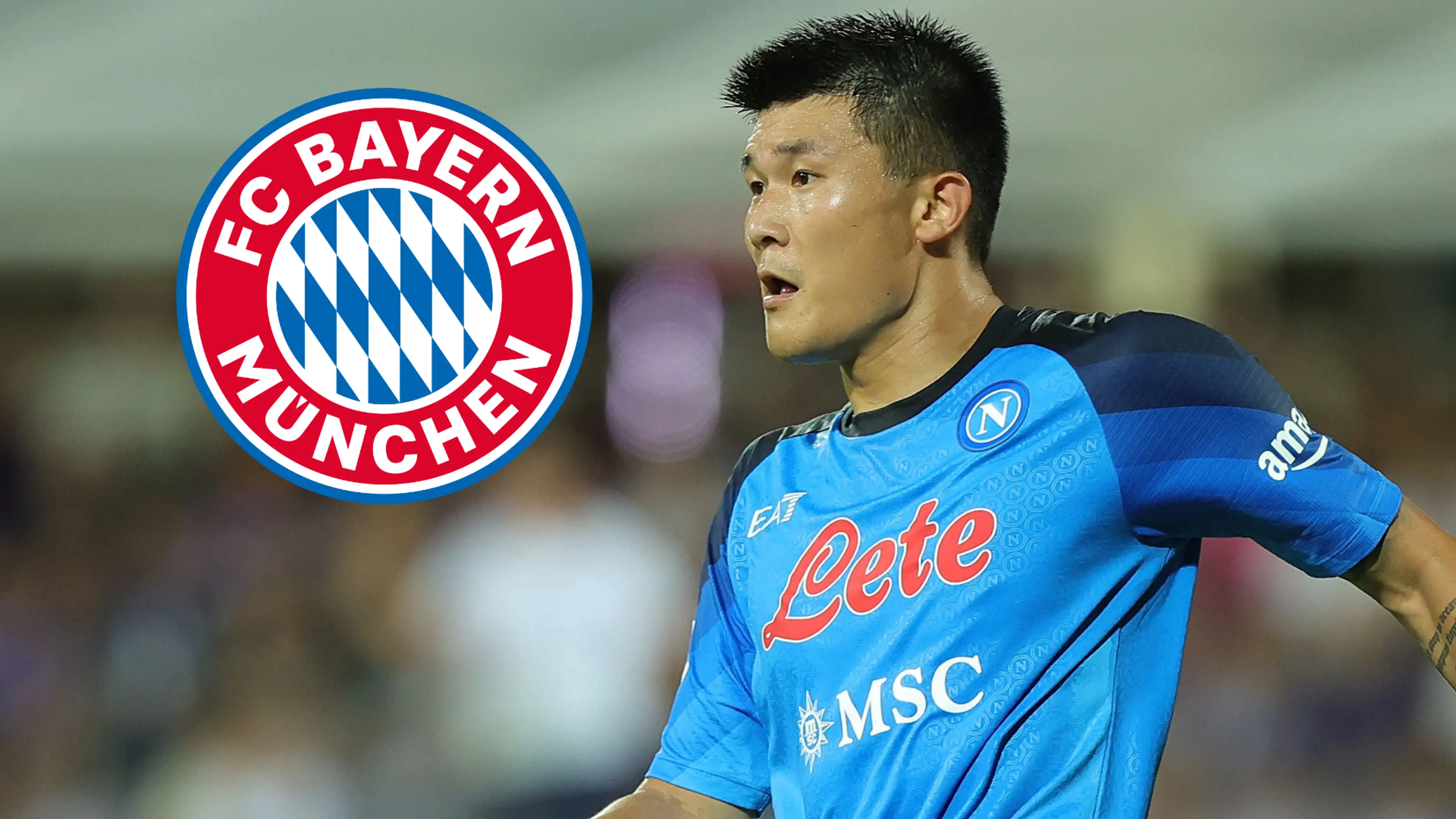 Kim Min-jae versterkt verdediging van Bayern München